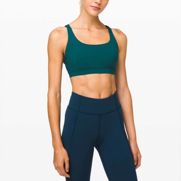 Lululemon Energy Bra - Picture 2 of 7